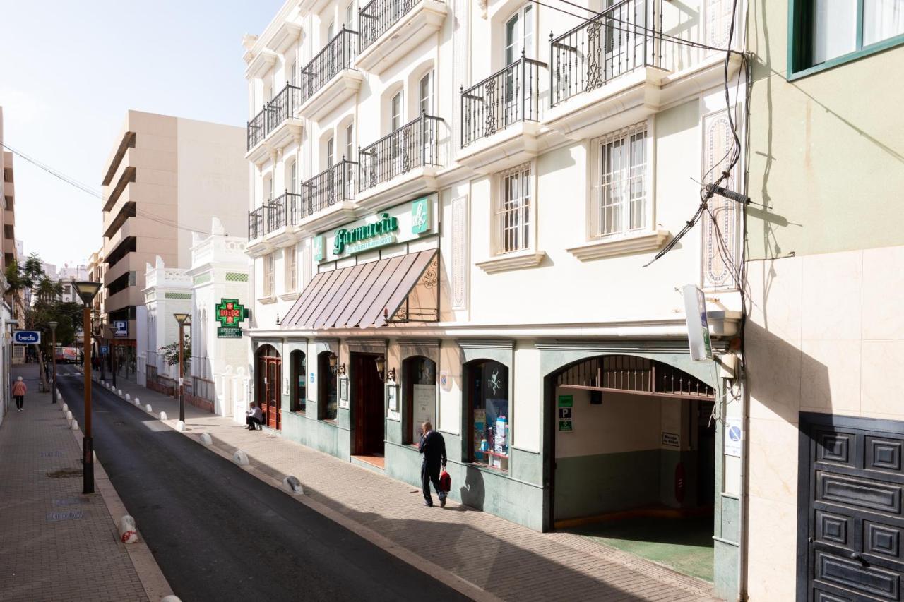 Rooms & Suites Loft 2E Deluxe Edition Arrecife Kültér fotó
