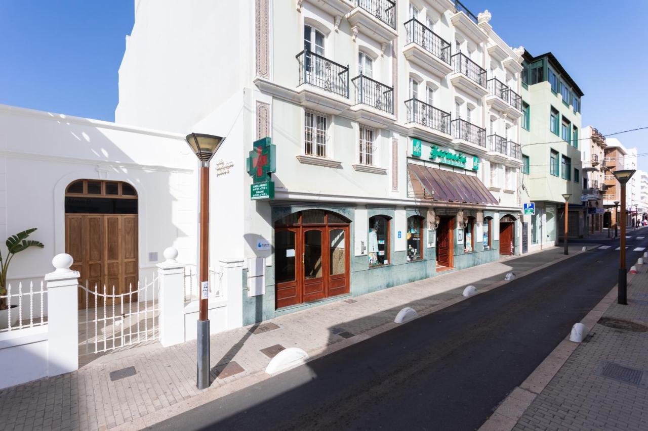 Rooms & Suites Loft 2E Deluxe Edition Arrecife Kültér fotó