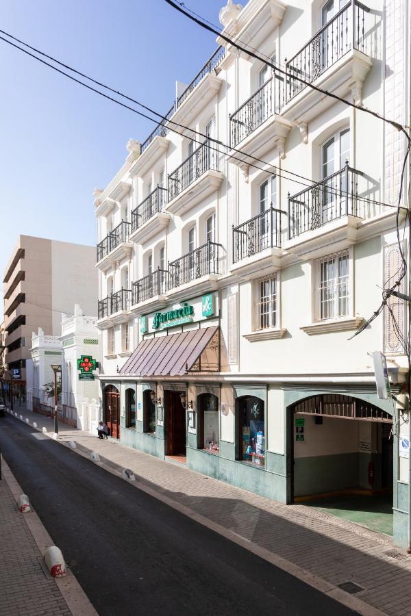Rooms & Suites Loft 2E Deluxe Edition Arrecife Kültér fotó